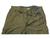 Zipped / heavyweight DDR East German Strichtarn raindrop camo trousers