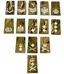 Previous product: MTP Rank Slide Multicam Rank Tab Slide, Various Pairs