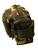 Waist Pouch - React Molle Waist Pouch In Olive And Woodland DPM (TT106) - thumbnail image 2