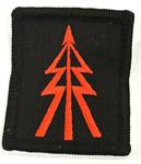 recce patch