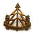 Reconnaissance Corps Cap Badges - Various Types - thumbnail image 2