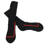 Next product: Military Issue Double Knit Winter Socks With Red Stripe