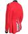 Red Scarlet Tunic Ceremonial Dress Tunic Red Guards Tunic, Used