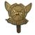 Army Remounts Service Cap Badge - thumbnail image 2