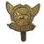 Army Remounts Service Cap badge