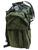 Olive Green Large Rescue / Medical Bag British Army Bergan Rucksack - thumbnail image 2