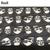 Headover Multi Function Lightweight Headover Snood By Rock Jock With Fleece Trim - thumbnail image 9