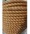 Rope Naval Issue Fibre Manila military issue rope New Strong Rope per metre - thumbnail image 2