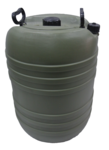 Next product: 50 Litre Round Military Issue Olive Water Butt / Carrier