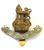 1st Royal Dragoon Guards Cap badges - thumbnail image 2