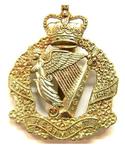 Next product: The Royal Irish Regiment Cap Badge