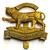 Royal Leicestershire Regiment Cap Badge Various Styles - thumbnail image 7
