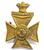 The Kings Own Rifle Corps Cap Badge - thumbnail image 5