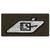 Royal Tank Regiment Crew Cloth TRF Badge Patch Sew On Tank Badge - thumbnail image 6