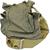 Military issue Russian Grey Gas mask with bag  - thumbnail image 3