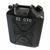 Black NATO Water Carrier Used Graded Condition Army Issue NATO Water Butt Water Container - thumbnail image 3