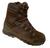 Brown Gore-Tex Lowa Boots German Military SF Issue Goretex Lined Suede boots with Lowa soles Used