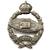 Tank Corps and RTR Royal Tank Regiment Cap Badges
