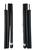 Bivvy Poles Military Army Issue Pair of Black Powder Coated 3 piece Pack of 2 Bivi Poles - thumbnail image 2