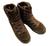 Brown Gore-Tex Lowa Boots - thumbnail image 2