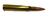 Display 50 Cal Full Size Collectable 50 cal bullet shell - thumbnail image 3