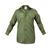 Olive Green Cotton Feel British Army General Service Shirt, New / Used Condition - thumbnail image 2