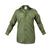 Olive Green Cotton feel British Army General Service Shirt, New / Used condition