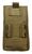 Genuine 37 Pattern British Army WWII Basic Webbing Ammo Pouch - thumbnail image 4