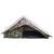 Dutch Camo Army Tent Military Issue Woodland Camo Combat Army Tent - thumbnail image 3
