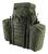 Kombat 90 Litre Tactical Assault Pack Original UK Military MOD Style Large Rucksack / Bergen With Zip Off Side Pouches - thumbnail image 10
