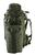 Kombat 90 Litre Tactical Assault Pack original UK Military MOD style Large Rucksack / Bergen with Zip off side pouches