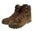 Brown Gore-Tex Lowa Boots German Military SF Issue Goretex Lined Suede boots with Lowa soles Used