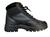Black Combat Boots Tactical Alpha Boots Leather Army Military Style, New Size 9 (FOT87)