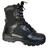 Black Tactical Combat Boots Waterproof and breathable Ab-Tex membrane Leather Omega Boots Size 7 (FOT093)
