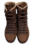 Brown Meindl Desert Combat Boots Meindl Suede / Leather Combat boots High Liability Used / New