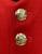 Chelsea Pensioners Scarlet Tunic Genuine Royal Hospital Chelsea RHC Coat - 92cm - thumbnail image 5