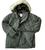 N3B Parka Genuine US Airforce N3B Extreme Cold Weather Air Force Parker 