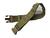 Light Olive PLCE Belt IRR MTP PLCE Webbing Belt With Quick Release Buckle - New Or Used - thumbnail image 1