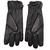Combat Gloves Black Issue Leather Gloves MKII Soldier 2000 Glove - New And Used - thumbnail image 2