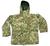 MTP Black Lined MVP Waterproof Combat Jacket / Smock PCS MTP Lined Jacket