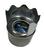 Gel Stove Cooker New Compact Gel Cooker / Stove With Wind Shield Highlander SF013 - thumbnail image 1