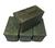 Ammo Box 50 Cal 5.56mm Ammo Box U.S. Military Small Arms Green Ammo Box Cartridge Tin