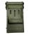 40mm Ammo Box Genuine U.S Military Tough Green Metal Ammo Box ( 15cm x 44cm x 25cm)