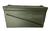 40mm Ammo Box Genuine U.S Military Tough Green PA120 Metal Ammo Box ( 15cm x 44cm x 25cm) - thumbnail image 5