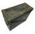 Large Green Metal Ammo Box Tough U.S. Military M548 40mm Steel Storage Box LSA2 / L24A1 - thumbnail image 7