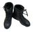 Black Lowa Boots Gore-Tex Lined - thumbnail image 3