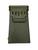 Large Green Metal Ammo Box Tough U.S. Military M548 40mm Steel Storage Box LSA2 / L24A1 - thumbnail image 8