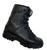 Black Lowa Boots Gore-Tex Lined Genuine Bundeswehr Military Police Lowa Boot with Vibram Sole