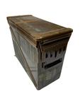 Next product: Brown Ammo Box Large Size Military Issue Metal Ammo Box 42 x 21 x 36cm L241A M548