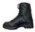 Black Lowa Boots Gore-Tex Lined Genuine Bundeswehr Military Police Lowa Boot with Vibram Sole